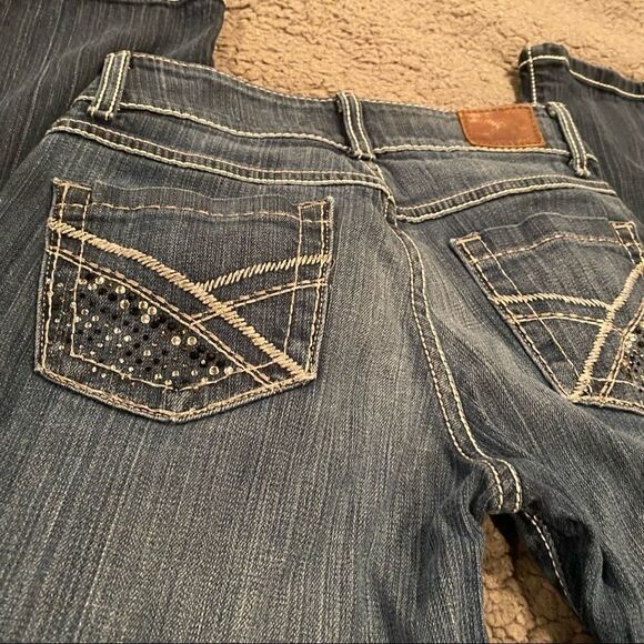 BKE Culture Capris Jeans Size 27 - Picture 10 of 11